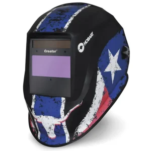 Hobart Creator Tex PureColor Welding Helmet 771017