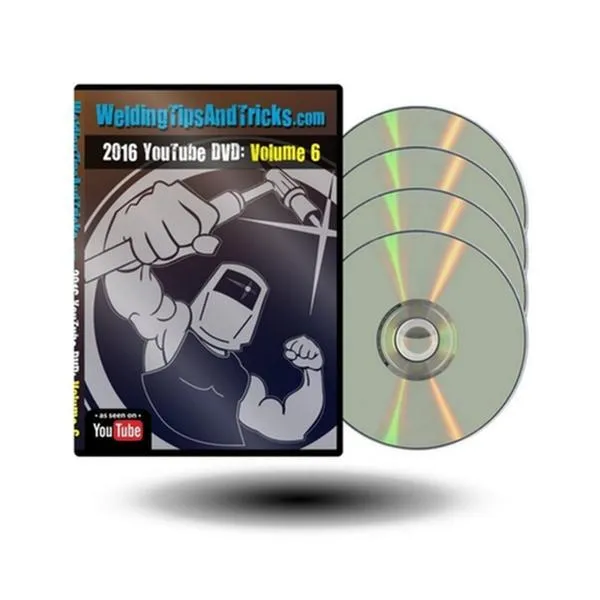 WT&T 2016 YouTube DVD