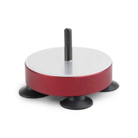 Magnetic Base (Suction) w/Cups & Pin