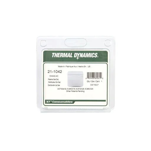 Thermal-Dynamics Plasma Gas Dist Mech 150A Ms |21-1042