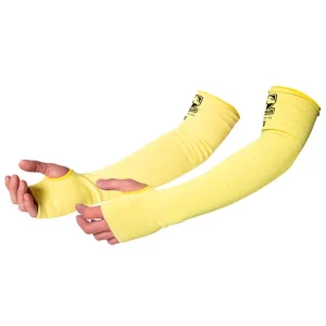 Revco Sleeves 23″ Kevlar Thumb Hole |KS-23T-YL