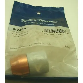 Thermal Dynamics 8-7496 Maximum Life Copper Shield Cup (1 Shield Cup)