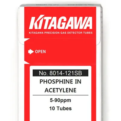 Phosphine, Gas Detector Tubes