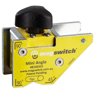 Magswitch Mini-Angle Welding Magnet 8100352