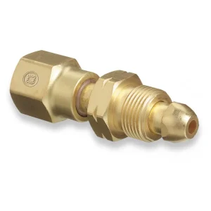 Western Enterprises 815 Cylinder Adaptor, CGA-590 to CGA-580