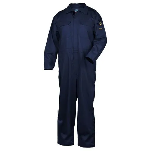 Revco Coveralls FR Cotton 2XL |CF2215-NV-2XL
