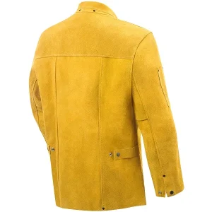 Steiner Side Split Cowhide Welding Jacket – 30″ #8215