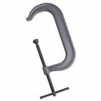 Wilton 14298 Wilton 400-P Series C-Clamp, 12 1/4″, Black 1 EA