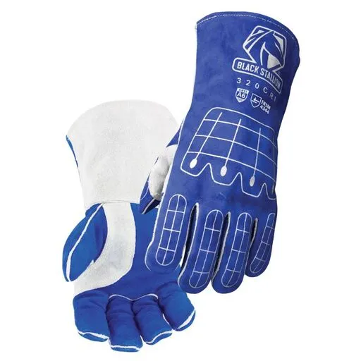 Revco Glove Welding Cut-Resistant & Impact Large |320CRI-LG