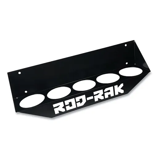 Best Welds Rod-RAK Canister Storage Rack, 14″, Steel, Black | 900-BW-RODRAK-14-5