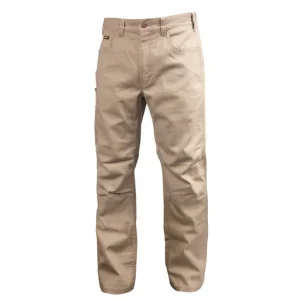Revco Pant Canvas 32W x 32L Khaki |PF5532-KH-32W