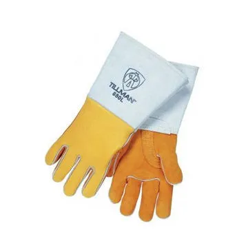 Tillman Elkskin Welding Gloves #850L