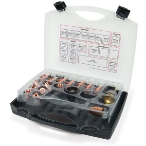 Hypertherm Powermax30 AIR Essential Handheld 30 A Cutting Consumable Kit 851462