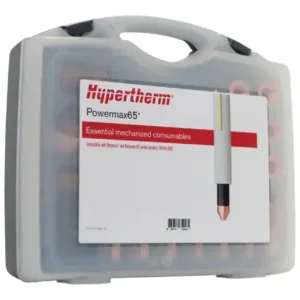 Hypertherm Powermax65 Essential Mechanized 65 A Cutting Consumable Kit 851466