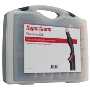 Hypertherm Powermax105 Essential Handheld 105 A Cutting Consumable Kit 851471