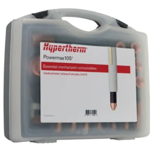 Hypertherm Powermax105 Essential Mechanized 105 A Cutting Consumable Kit 851472