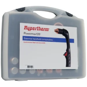 Hypertherm Powermax125 Essential Handheld 125 A Cutting Consumable Kit 851474