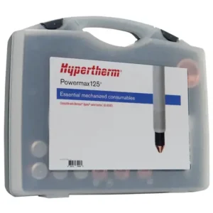 Hypertherm Powermax125 Essential Mechanized 125 A Cutting Consumable Kit 851475