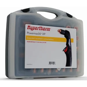 Hypertherm Powermax30 XP Essential Handheld 30 A Cutting Consumable Kit 851479