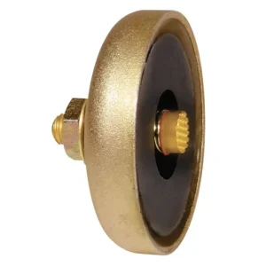 Best Welds Magnetic Ground Clamp, 300 A, 2 and 1/0 Cable Cap | 900-MGC-300