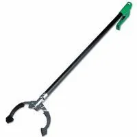 Unger UNG NN90 NiftyNabber Pro, 36 in, Green/Black 1 EA