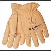 Tillman Top Grain Deerskin Drivers Gloves #864L