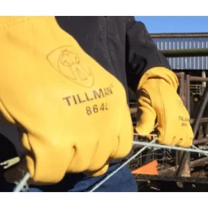 Tillman Top Grain Deerskin Drivers Gloves #864L