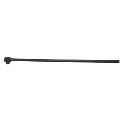 Wright Tool 6425 3/4 in Drive Ratchet, 42″ Long, Black 1 EA