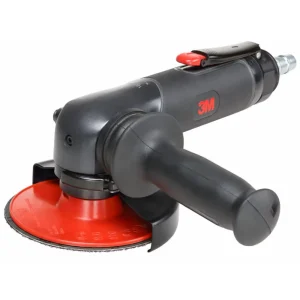 3M Pneumatic Angle Grinder – 1.5 HP, 4 1/2″ to 5″ 88566