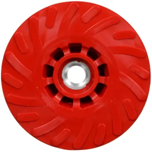 3M Disc Back-Up Pad – 4 1/2″ Ribbed, Extra Hard 88655