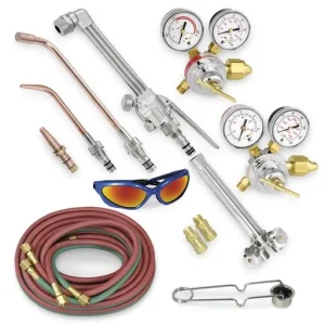 Smith Equipment Co. Outfit Toughcut CGA 300 with Acc |MB55A-300