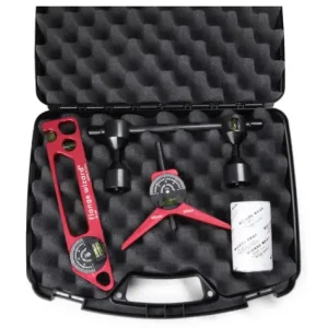 Flange Wizard Pipe Magician Case 8905