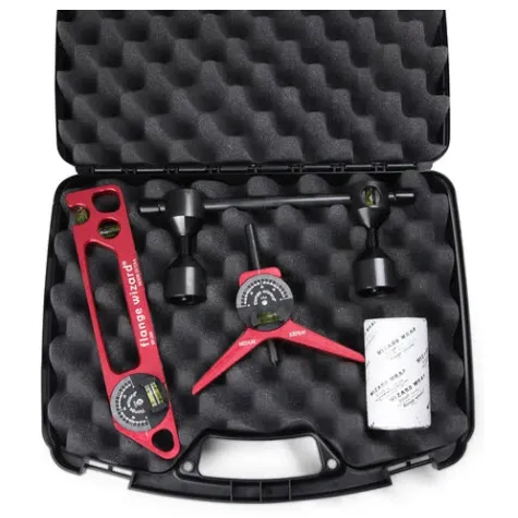 Flange Wizard Pipe Magician Case 8905