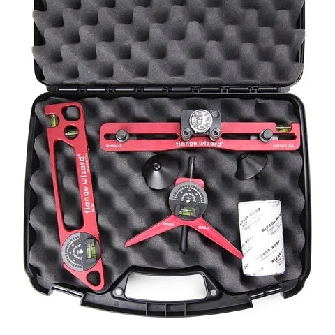 Magnetic Pipe Magician Tool Case