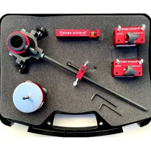 Flange Wizard Plasma Burning Guide Kit 8910-P-1.200
