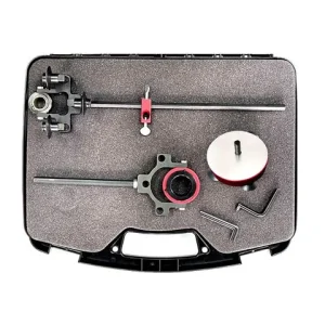 Deluxe Combo Burning Guide Case