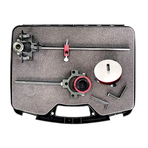 Deluxe Combo Burning Guide Case