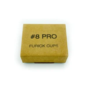 Furick #8 PRO Glass Cup 4/PK – 8PRO4
