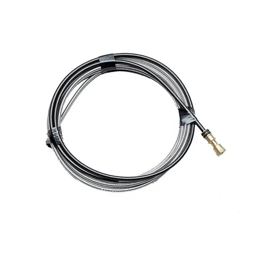 Lincoln Electric MIG Liner Cable 25′ 035-045 |KP45-3545-25