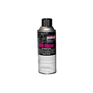 ABICOR BINZEL Abispray Aerosol Solvent 16oz 12/Case |192.8016