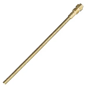 ABICOR BINZEL MIG Liner Neck Wh Brass L=251 |149.0088