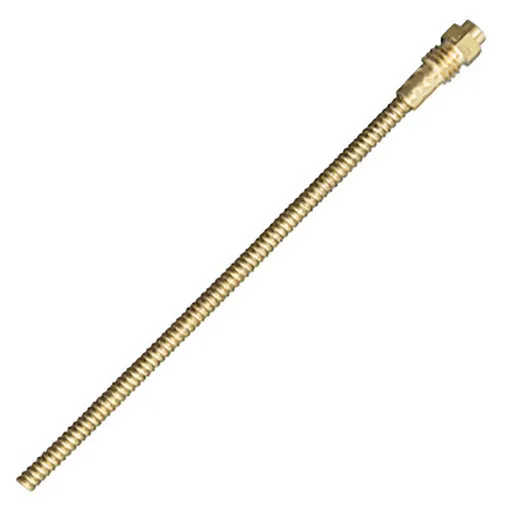 ABICOR BINZEL MIG Liner Neck Wh Brass L=251 |149.0088