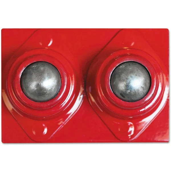 Best Welds Pipe Stand Dual Ball Transfer Head 900-PS-BTH-2
