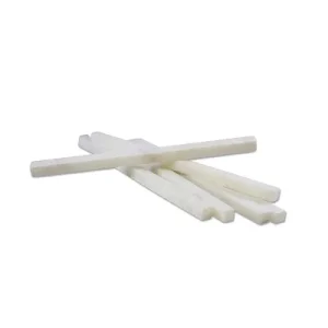 Best Welds 900-RD-5 Soapstone, Round, 1/4 in dia x 5 in L, White, 144 Pieces per Box