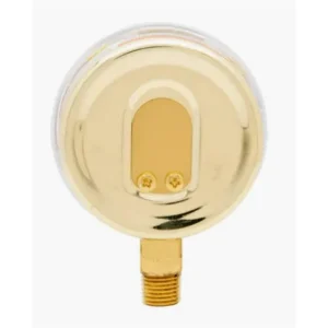 HARRIS® 9006050 Regulator Pressure Gauge 2.5 in. 4000 PSI / 28000 kPa