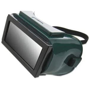 Best Welds 901-WG-2414SFF Soft-Sided Goggle, Fixed Front, Vinyl