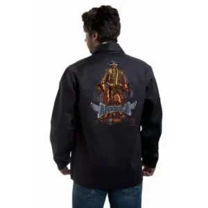 J Tillman Jacket Backbone of America Light Duty Part#9061