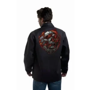 J Tillman Jacket Weld or Die Part#9062 (Medium to 3XL)