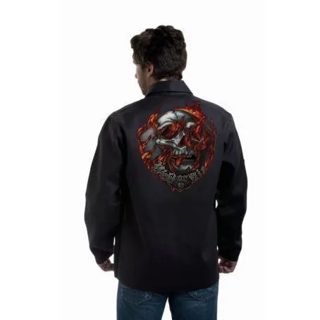 J Tillman Jacket Weld or Die Part#9062 (Medium to 3XL)