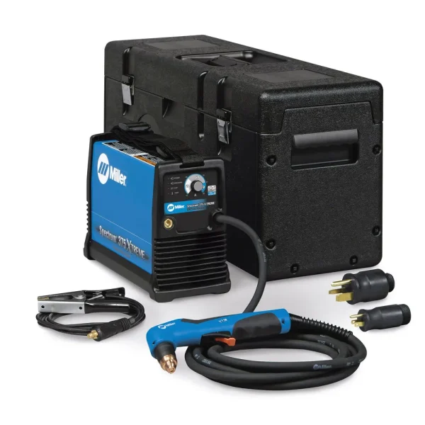 Miller 907529 Spectrum 375 X-Treme Plasma Cutter w/ XT30 Torch and Case